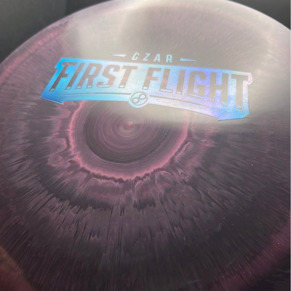 Swirly S-Blend Czar - First Flight Infinite Discs