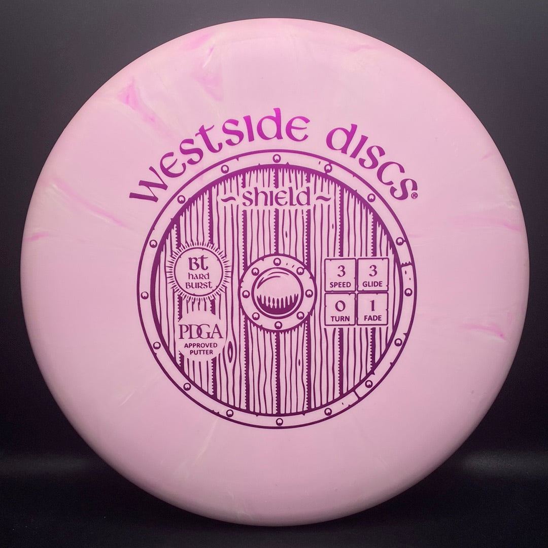 BT Hard Burst Shield Westside Discs