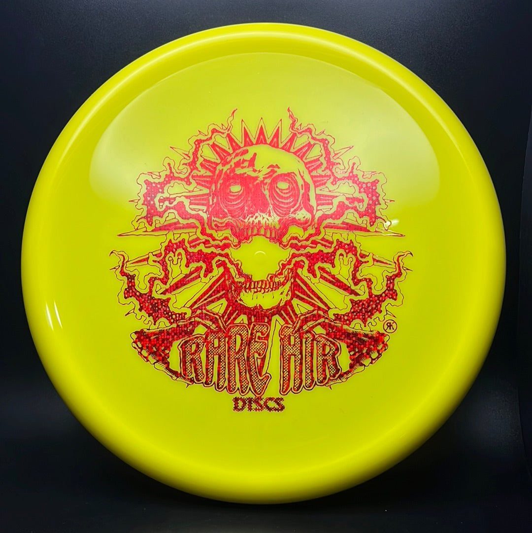 K1 Soft Berg - RAD Skull Stamped! Kastaplast