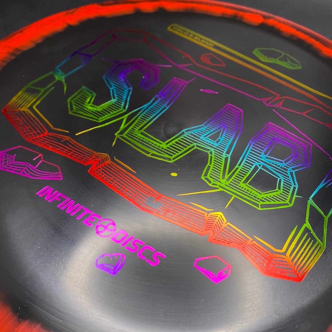 Halo S-Blend Slab - Stock Infinite Discs