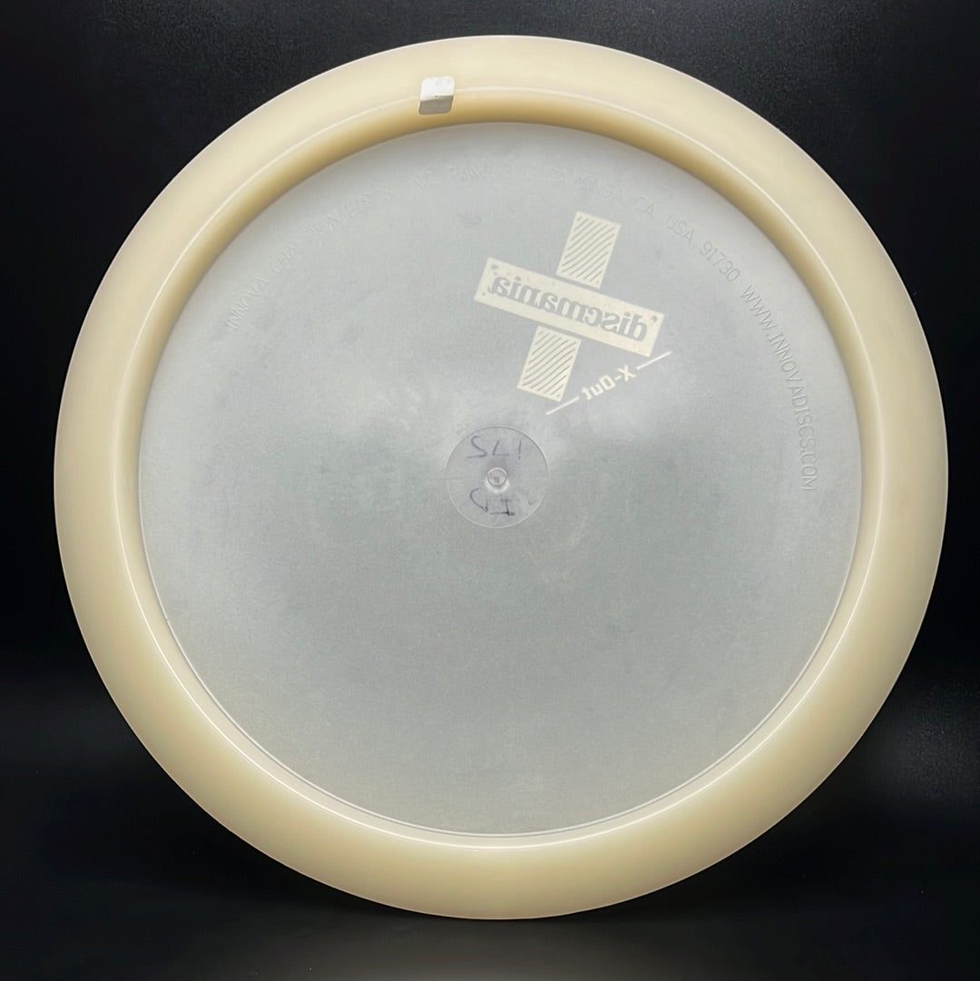 Color Glow C-line FD - Night Strike X-Out Penned - Innova Made Discmania