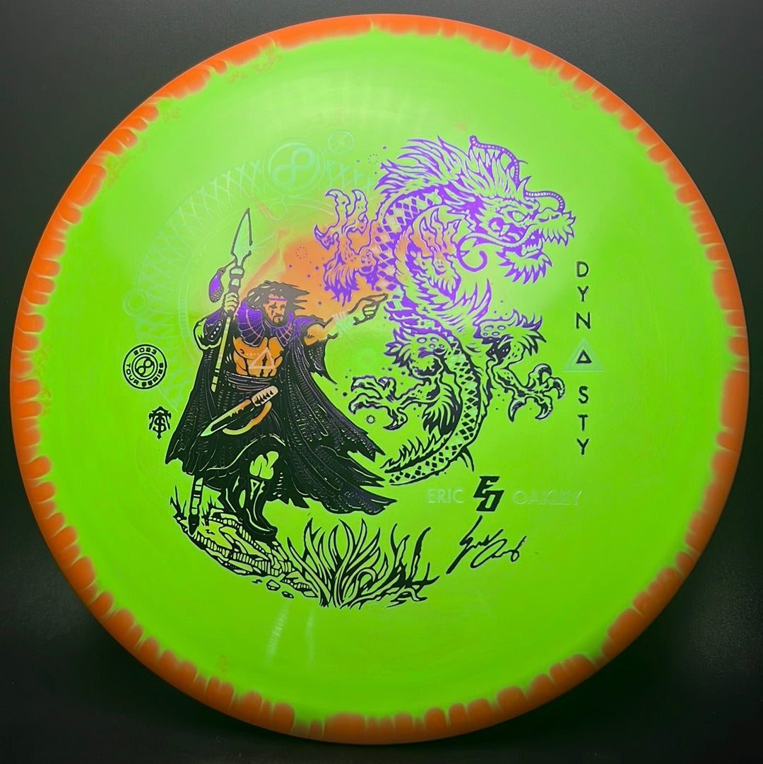 Halo S-Blend Dynasty - Eric Oakley Sig Series Infinite Discs