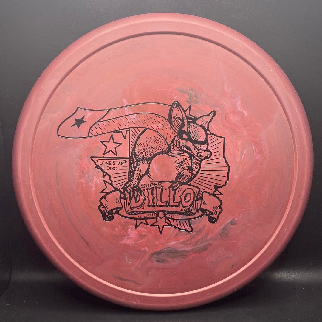 Victor Super Dillo - XL Armadillo Putt Approach Lone Star Discs