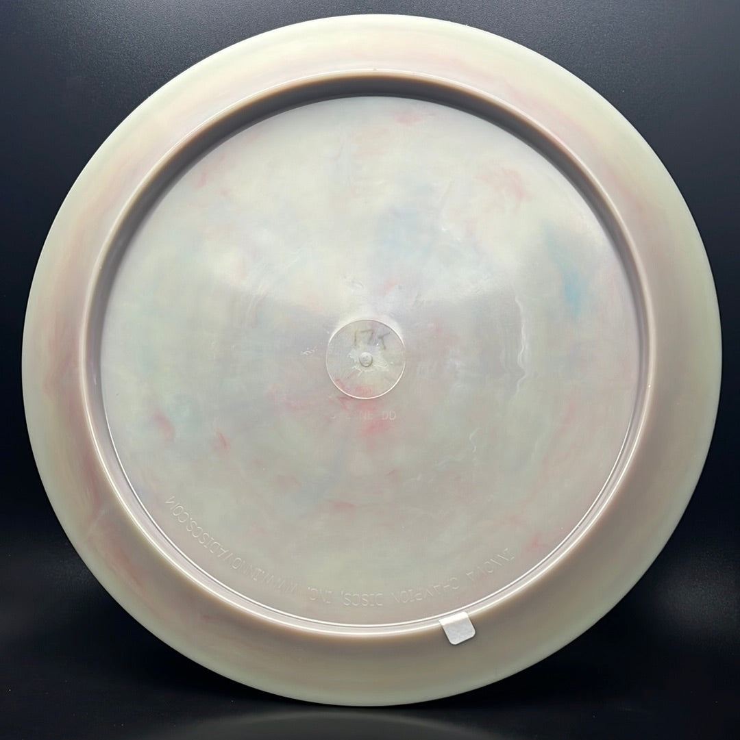 Swirly S-line DD - Special Edition 2018 Run Mini Bar Stamp Discmania