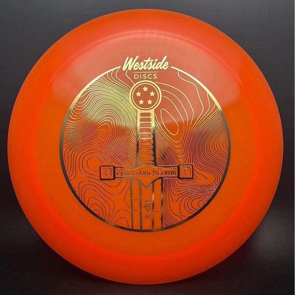 VIP-X Sword - 2022 Erika Stinchcomb Team Series Westside Discs