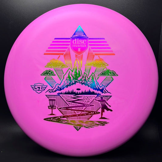 D-Line P2 - Flex 2 - Simon Lizotte Limited "Cloud Pleaser" Stamp OOP Discmania