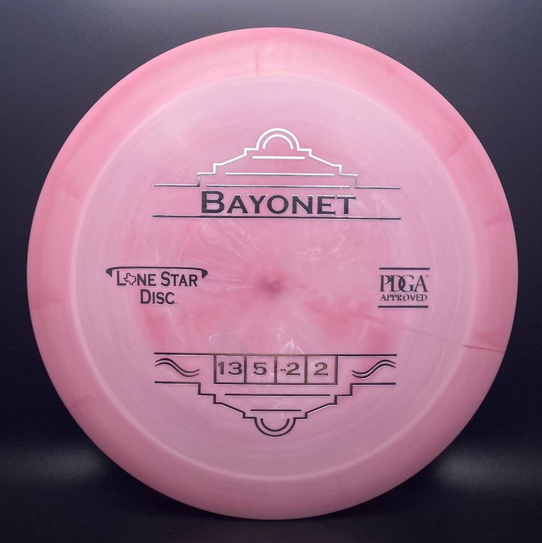 Bravo Bayonet Distance Driver Lone Star Discs