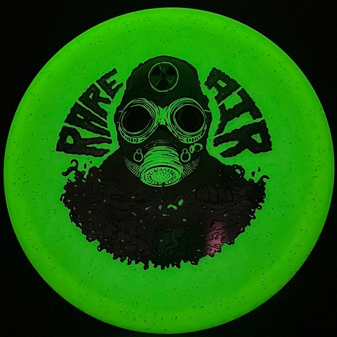 Metal Flake C-Blend Glow Ra - RADioactive Man Edition Infinite Discs