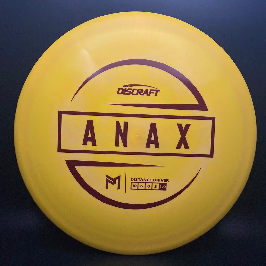 ESP ANAX - Paul McBeth Discraft