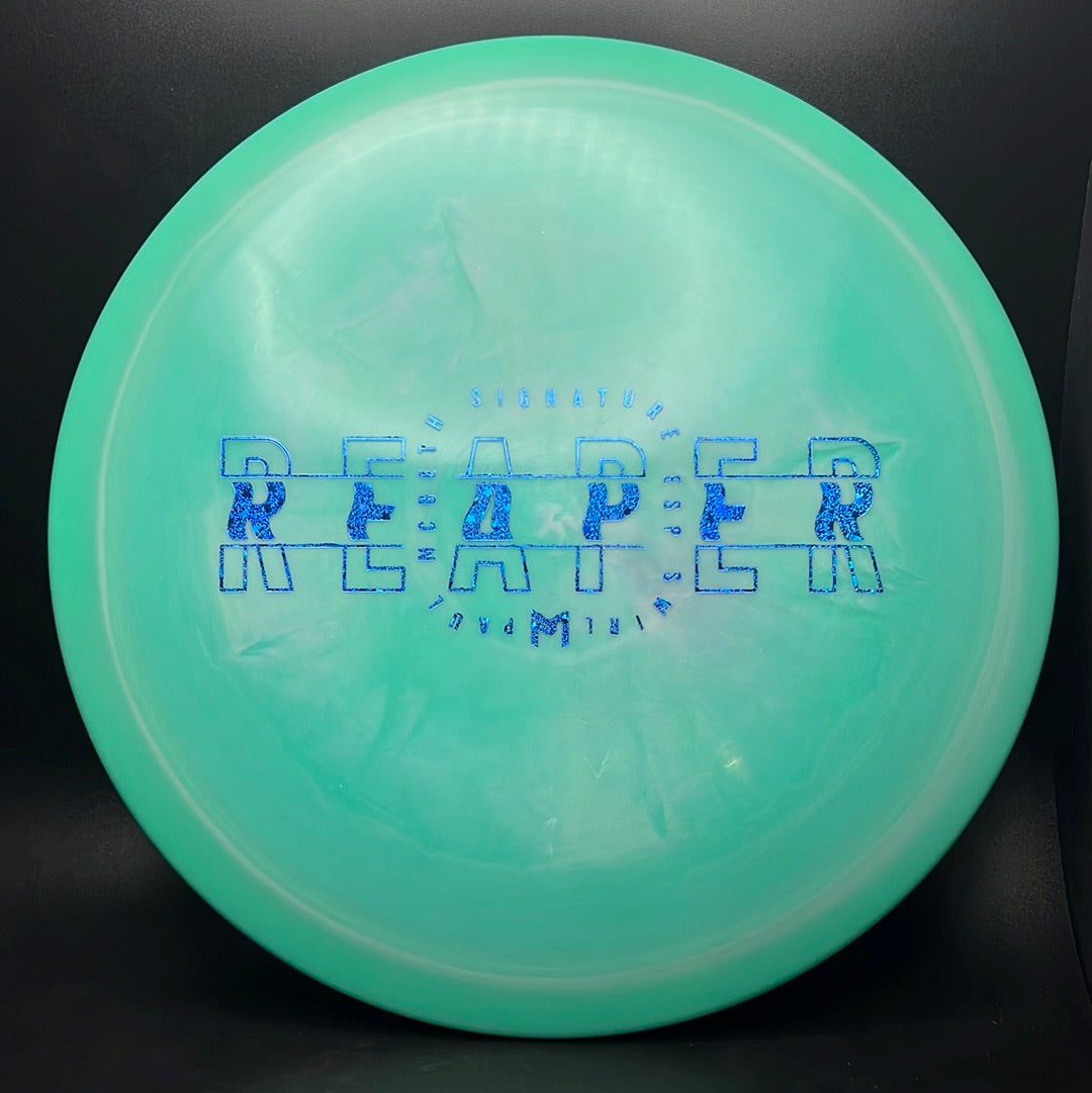 ESP Swirl Reaper - Paul McBeth Limited Edition Discraft
