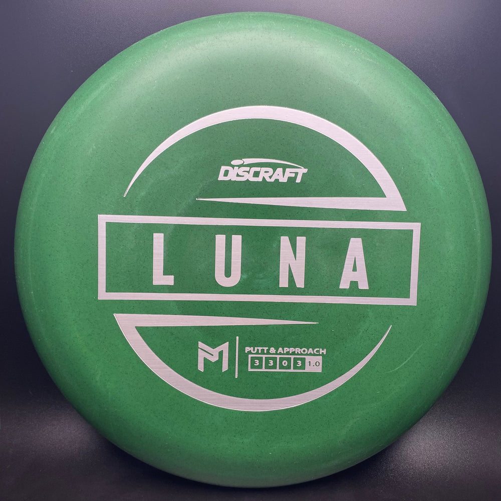 Luna - Paul McBeth Special Blend Discraft