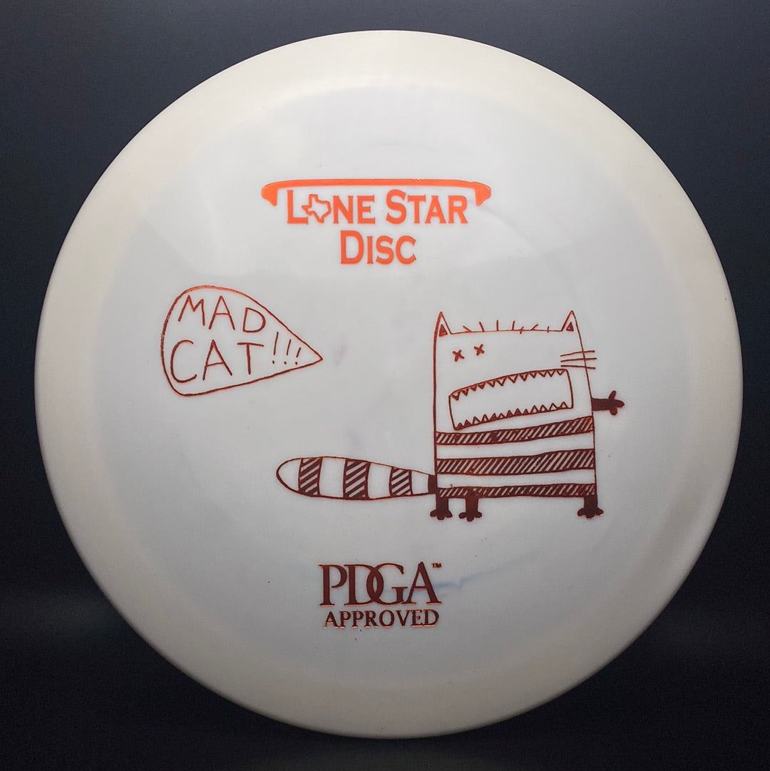 Alpha Mad Cat Control Driver Lone Star Discs