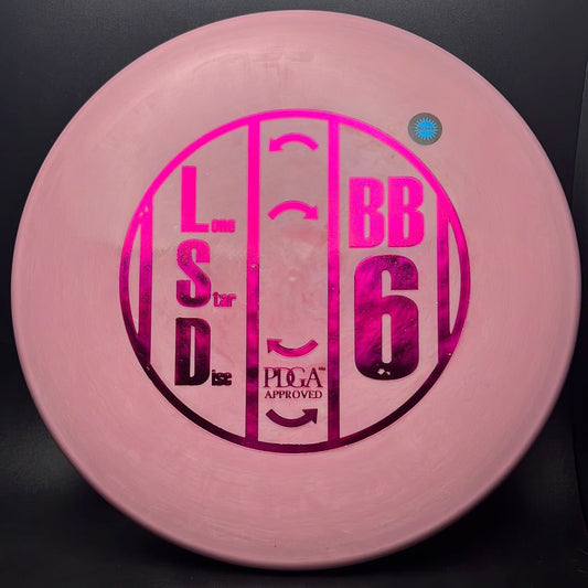 Bravo BB6 - Understable Midrange Lone Star Discs