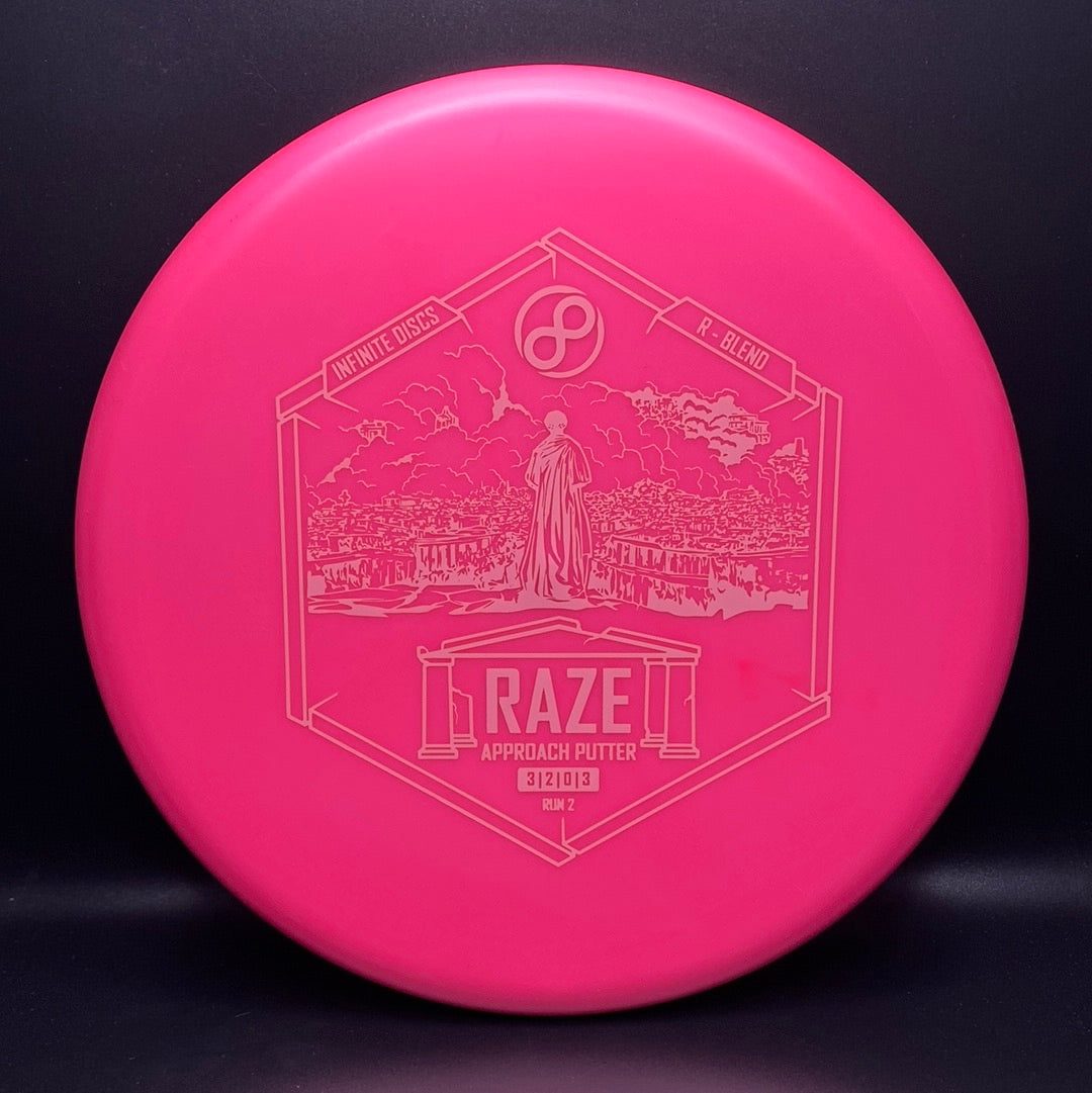 D-Blend Raze - Approach Putter Infinite Discs