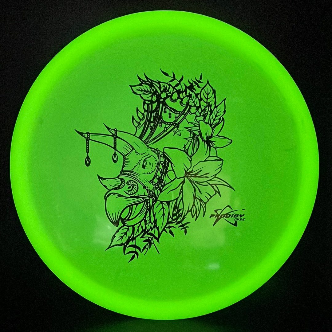 M4 Glow 400 - Limited Herbivora Stamp Prodigy