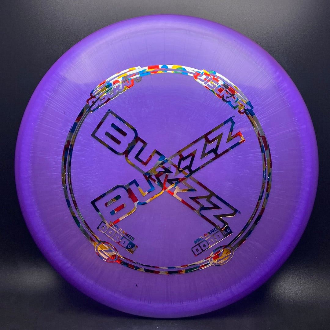 Z Line Buzzz - Misprint Discraft
