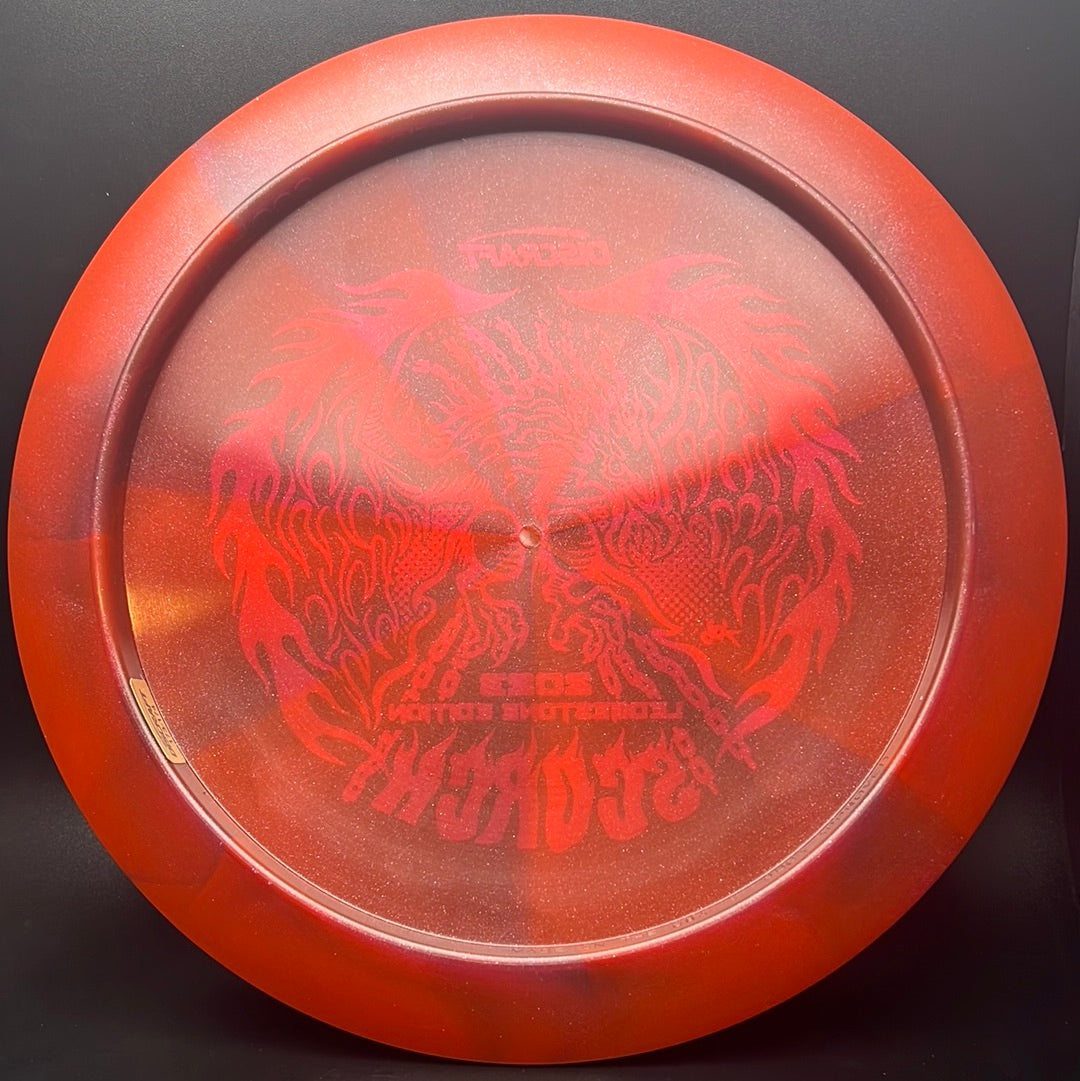 Z Metallic Scorch - 2023 Ledgestone Limited Edition Coming 2/20 Discraft