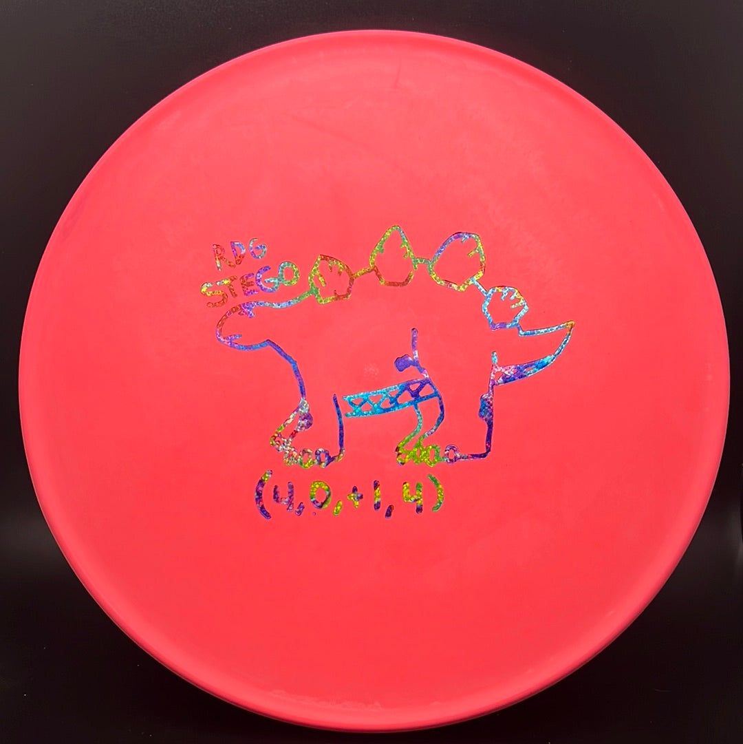 Stego TarPit Approach Putter Reptilian Disc Golf