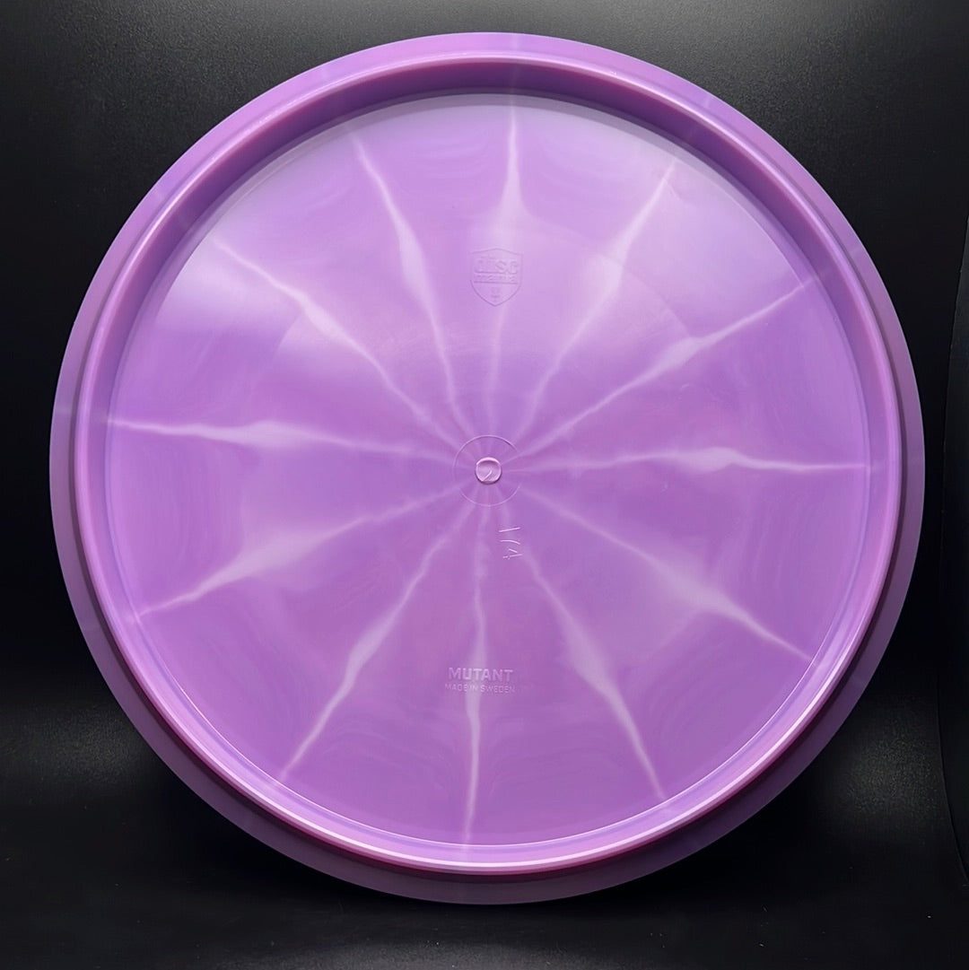 Lux Vapor Mutant - Limited Gnawzall Stamp Discmania