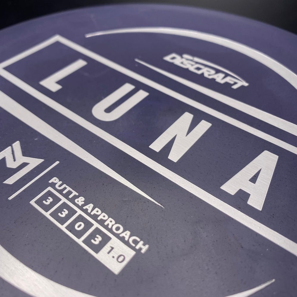 Luna - Paul McBeth Special Blend Discraft