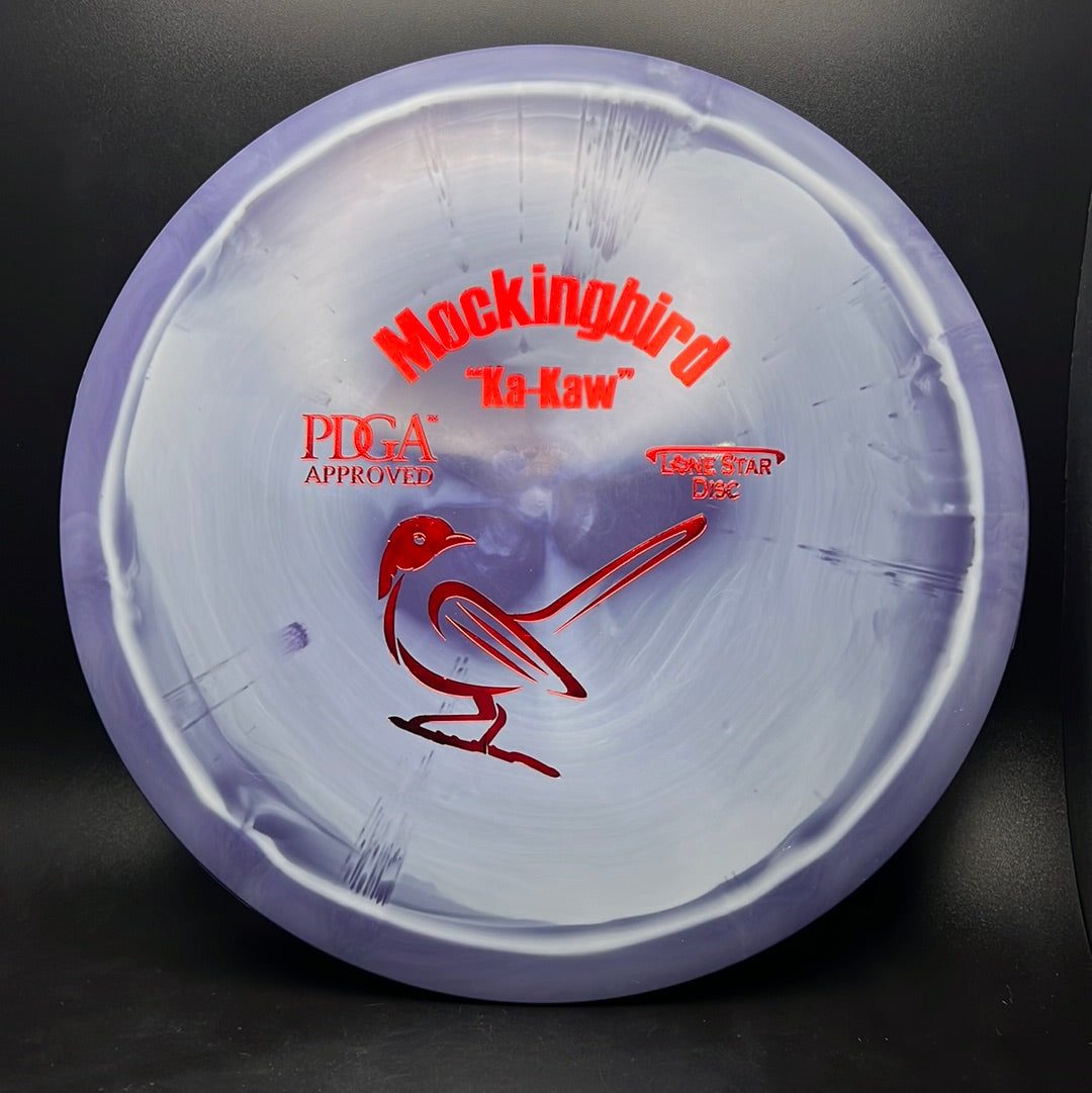 Alpha Mockingbird Lone Star Discs