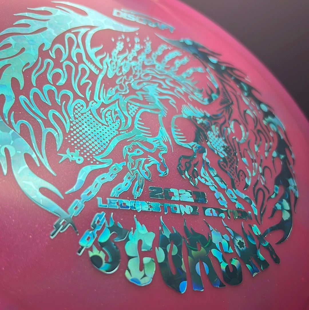 Z Metallic Scorch - 2023 Ledgestone Limited Edition Coming 2/20 Discraft