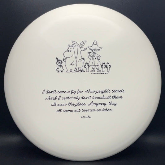 K3 Hard Svea - Limited Moomin Art Series Kastaplast