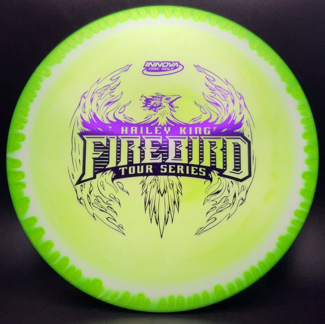 Halo Star Firebird - Hailey King Tour Series Innova