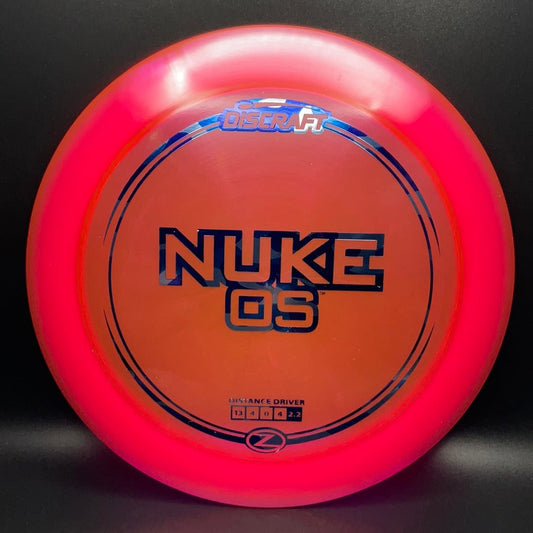 Z Line Nuke OS Discraft