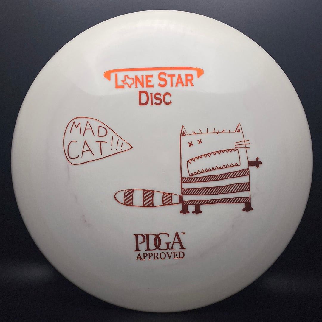 Alpha Mad Cat Control Driver Lone Star Discs