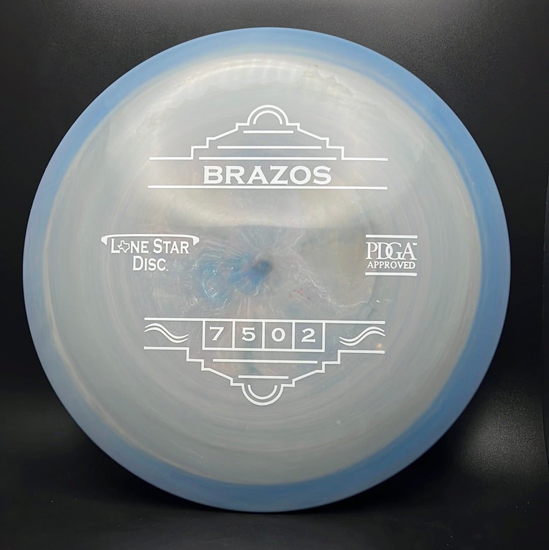 Alpha Brazos - Overstable Fairway Driver Lone Star Discs