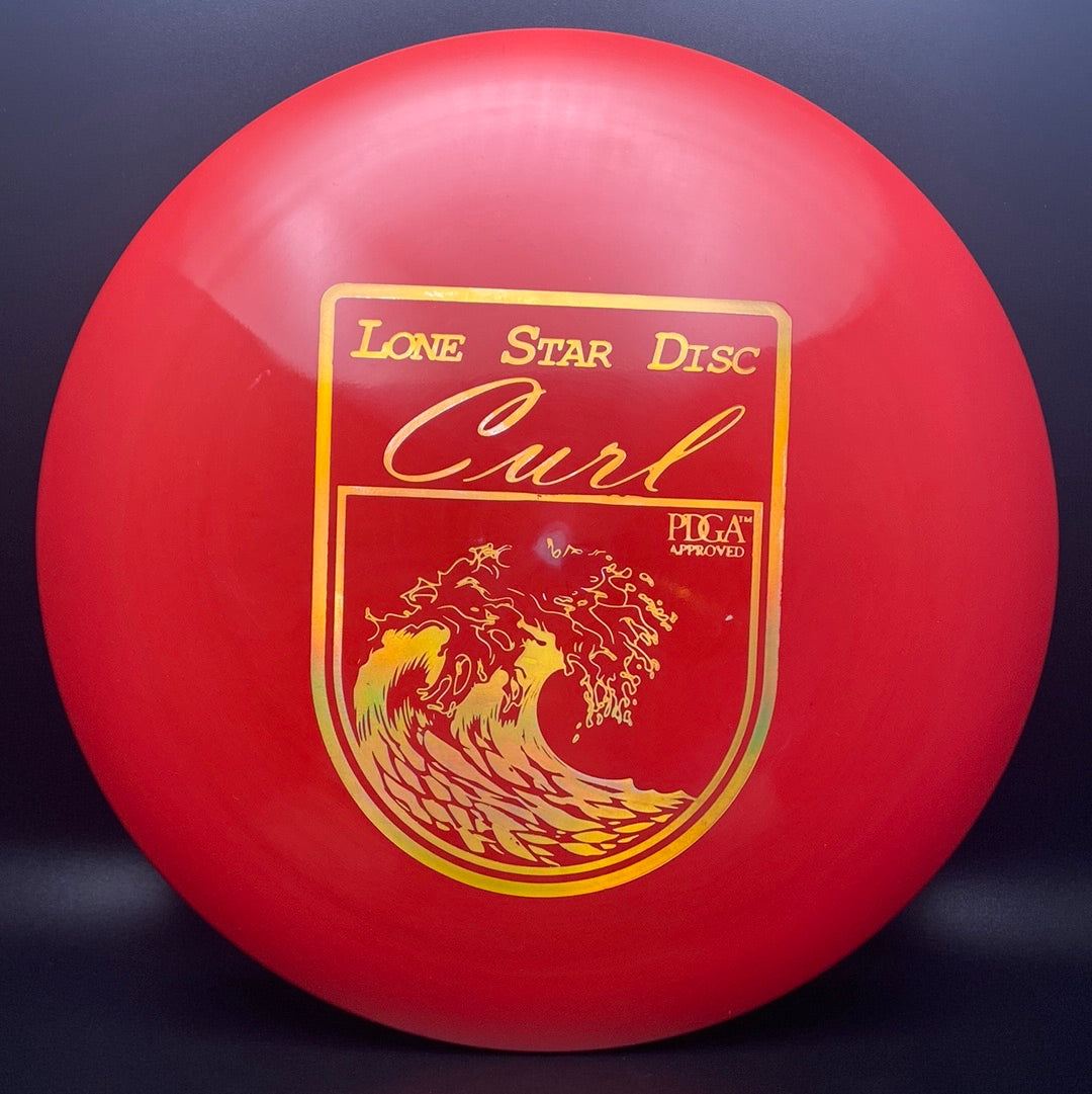 Alpha Curl Lone Star Discs