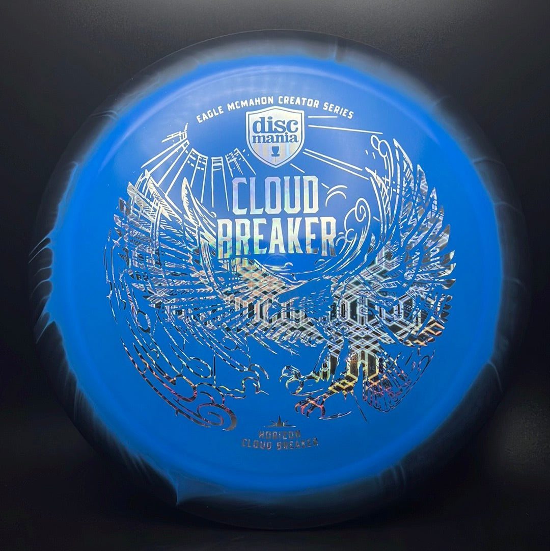 Horizon Cloud Breaker - Eagle McMahon Creator Series Coming 4/12 9a Discmania