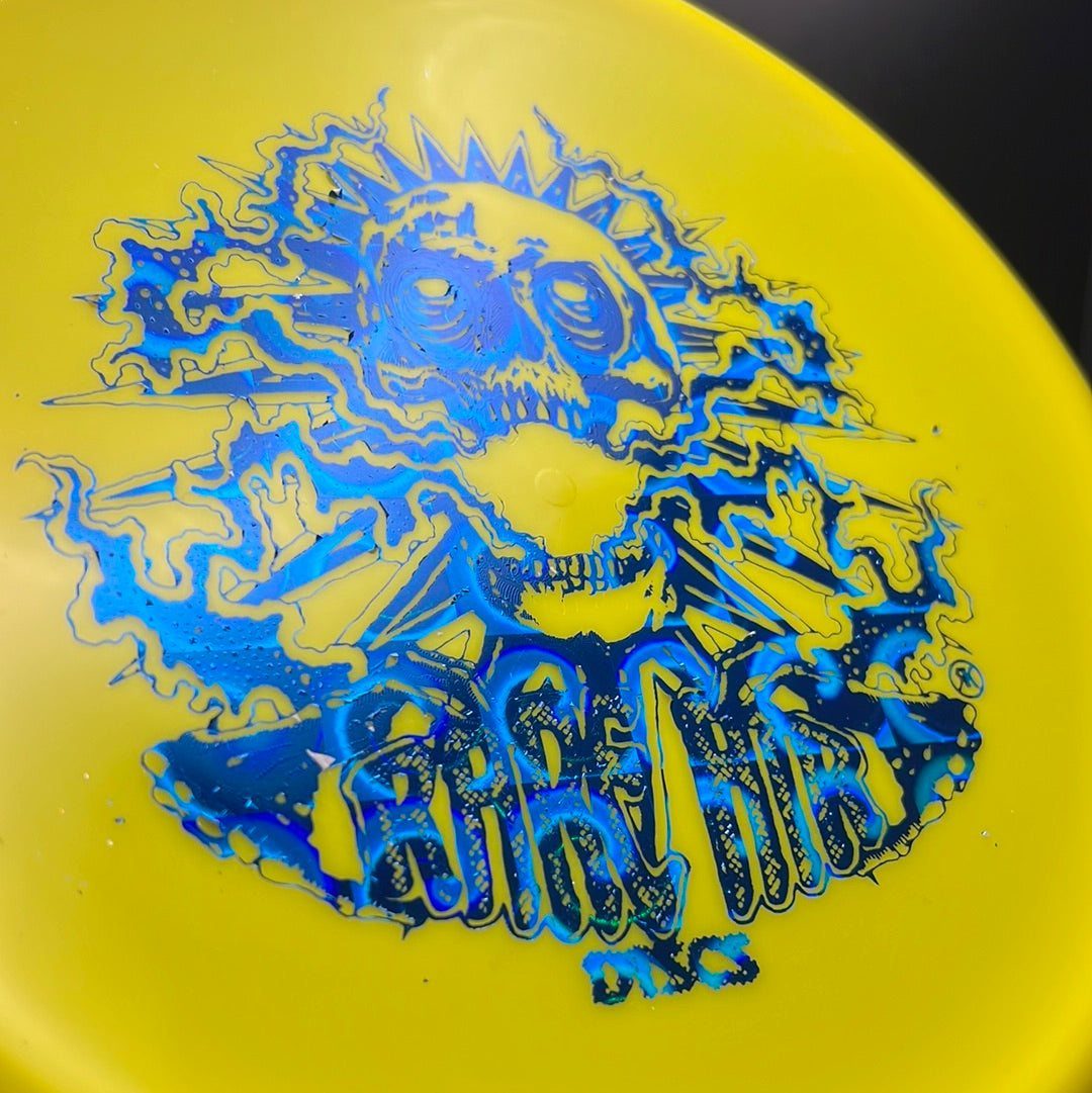 K1 Soft Berg - RAD Skull Stamped! Kastaplast