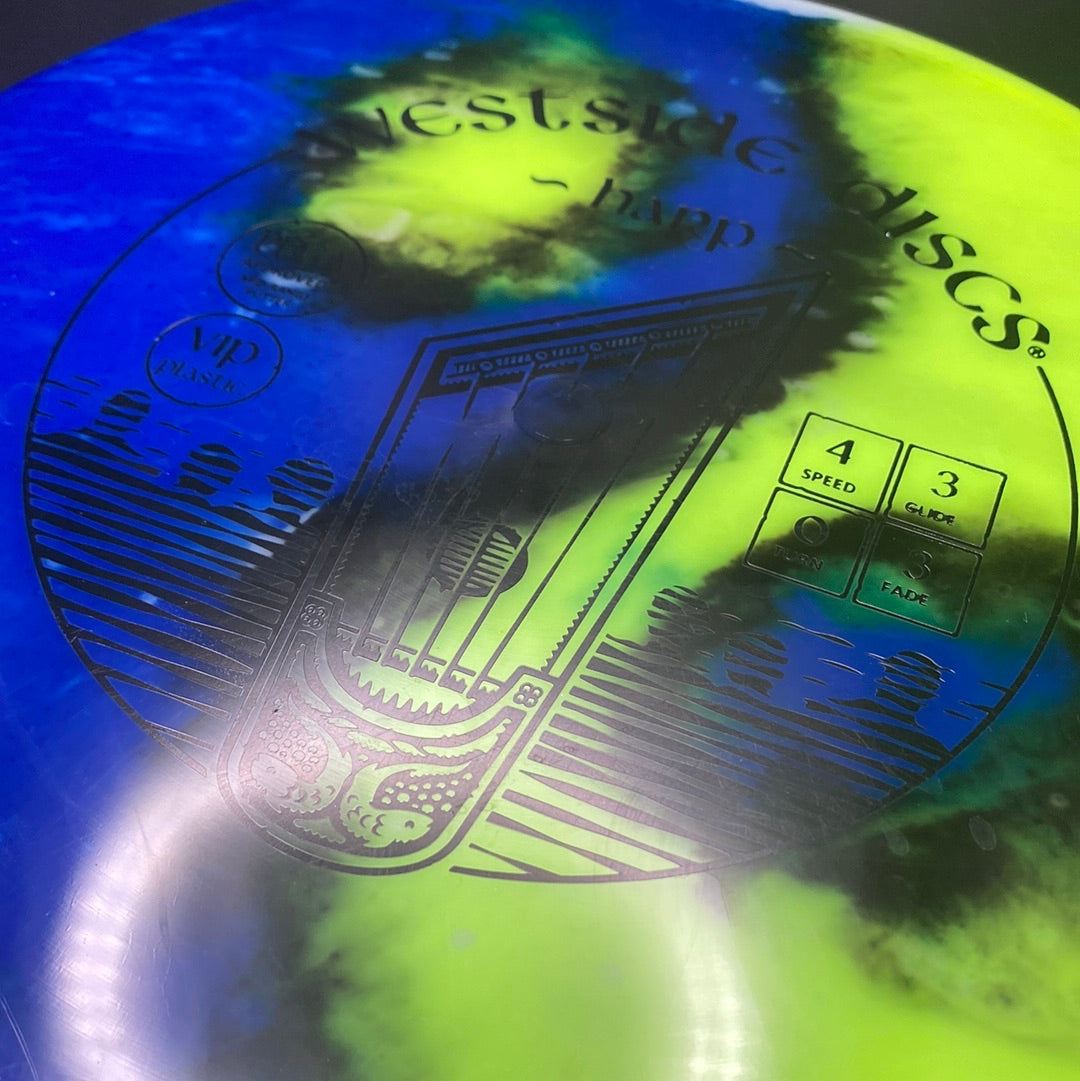 Harp - VIP MyDye Dyed by Brainwave Westside Discs