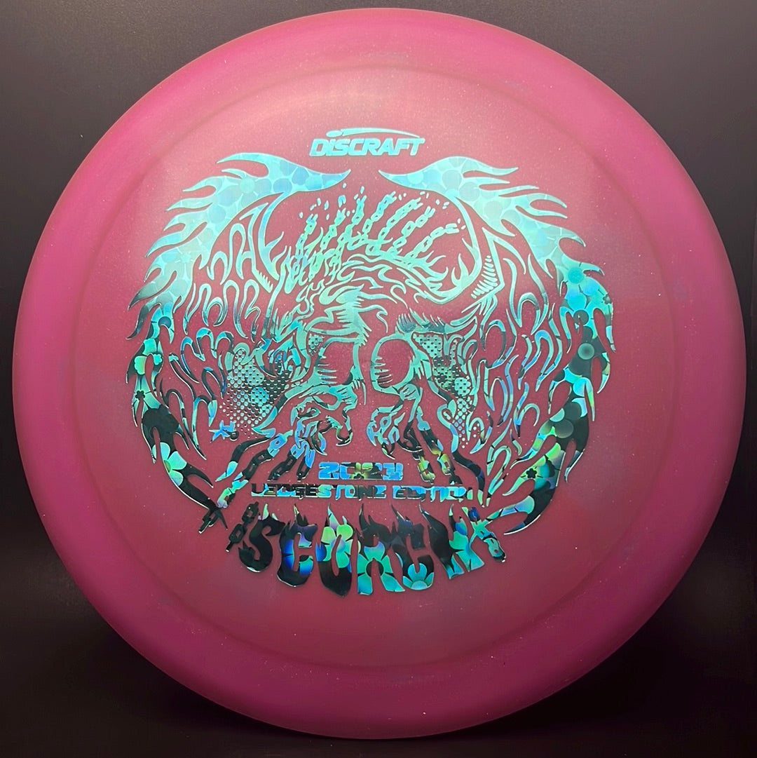 Z Metallic Scorch - 2023 Ledgestone Limited Edition Coming 2/20 Discraft