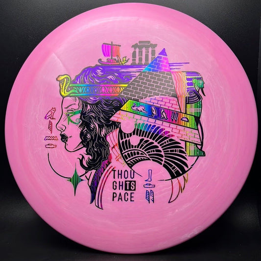 Aura Omen - Limited Edition TSA Stamp TSA