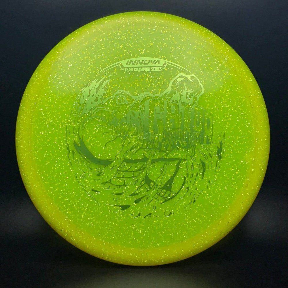 Metal Flake Champion Gator - Jessica Weese Tour Series Innova