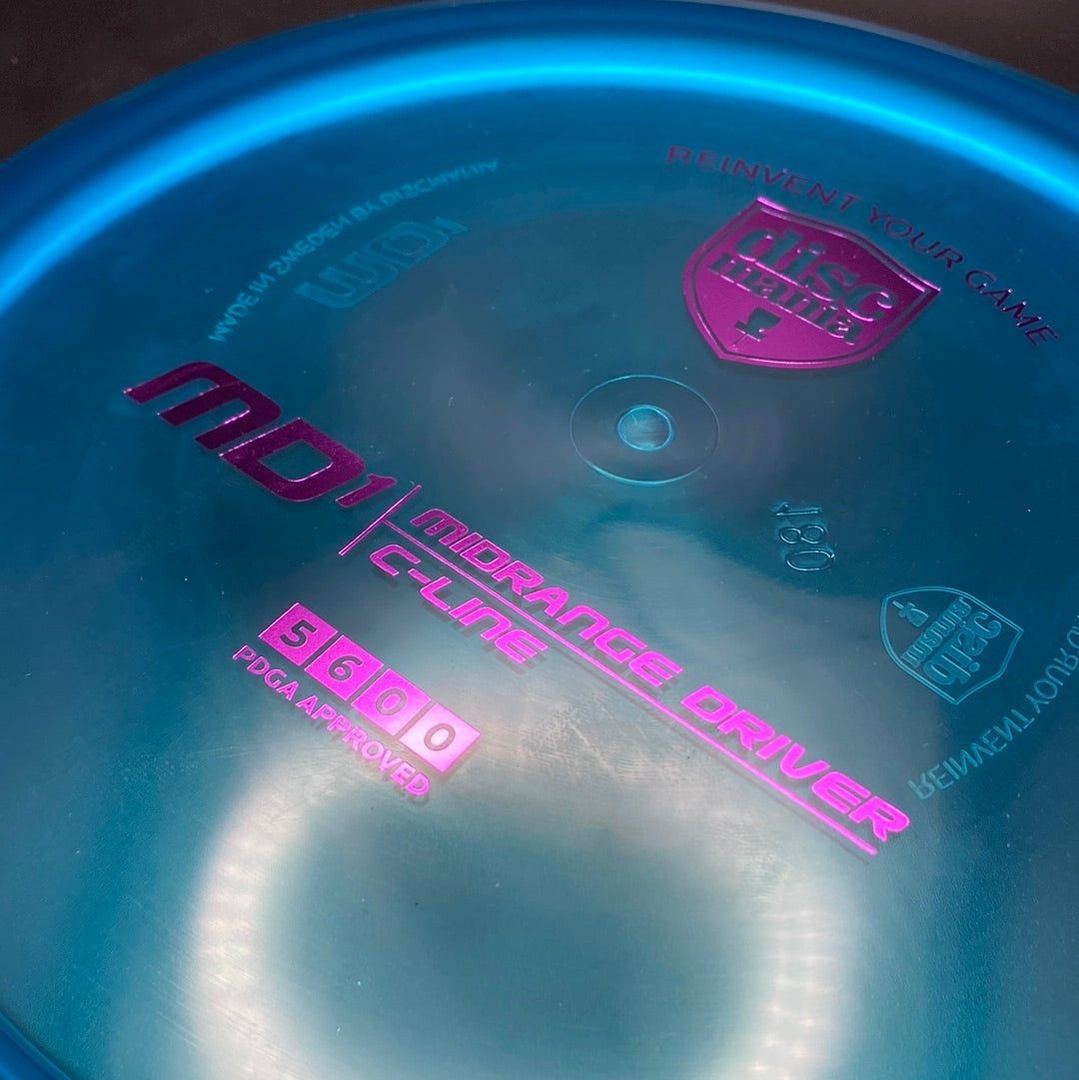 C-Line MD1 - Made in Sweden Discmania