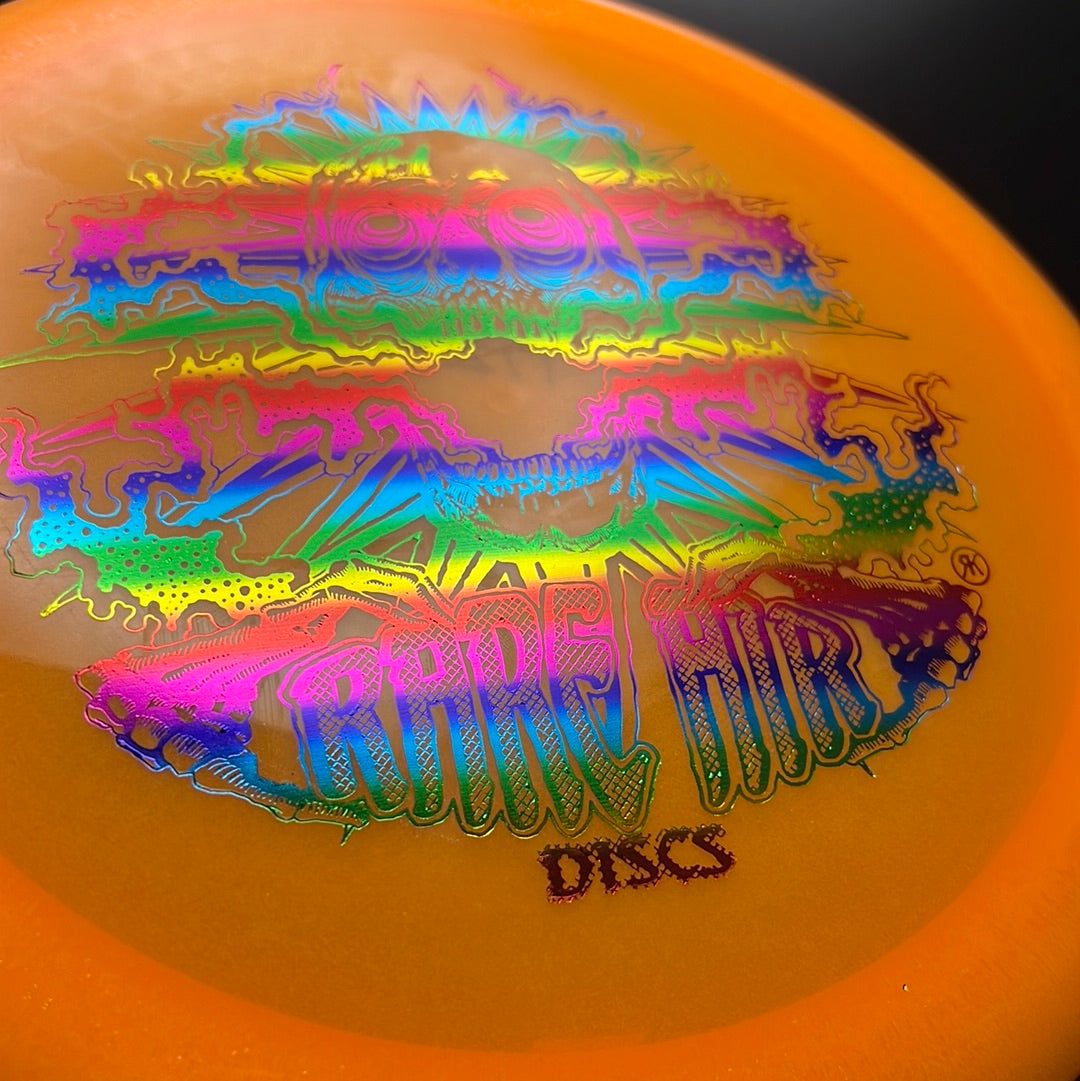 Quantum Color Lunar Scorpius 1.3 - Custom Rare Air Discs Stamp Millennium
