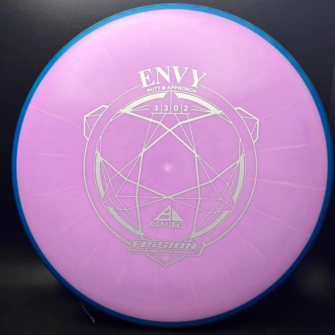 Fission Envy - Stock Stamp Axiom