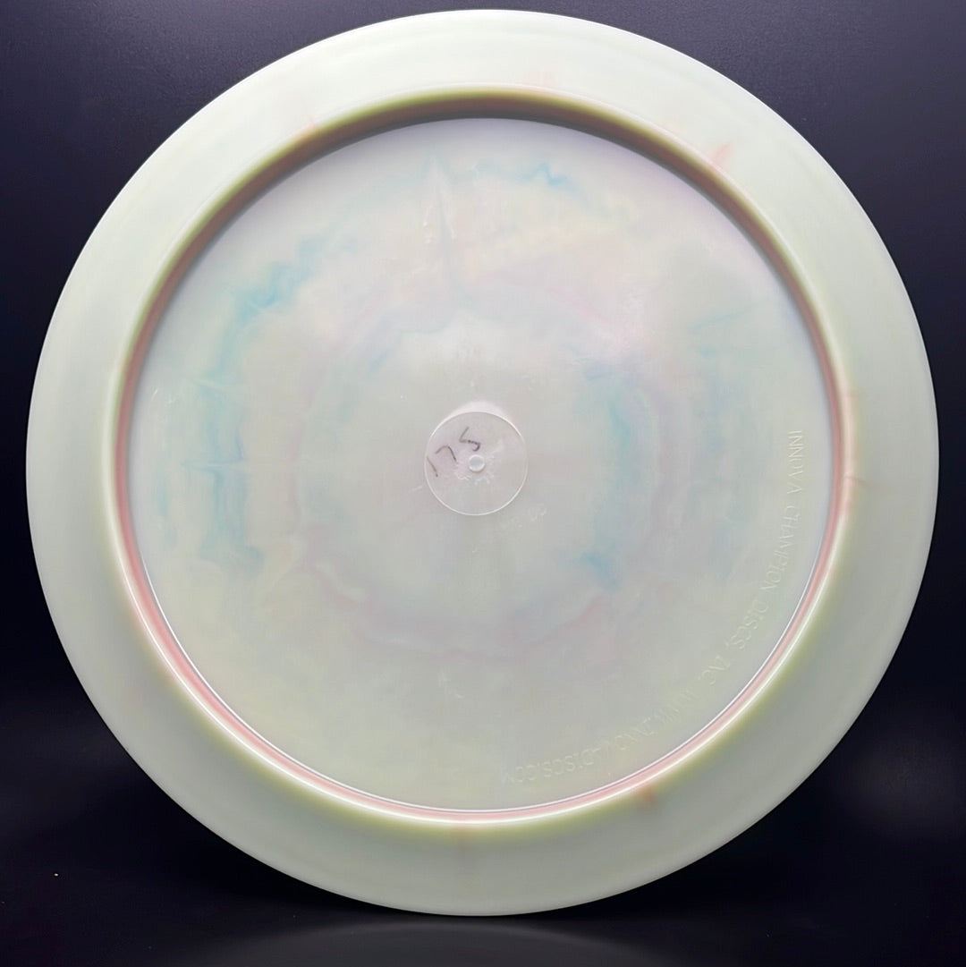 Swirly S-line DD - Special Edition 2018 Run Mini Bar Stamp Discmania