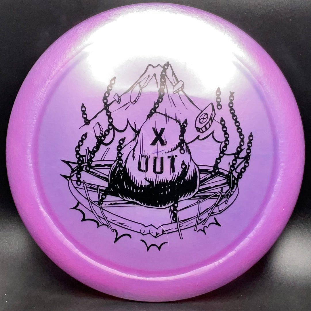 Luster C-Blend Emperor - X-Out Infinite Discs