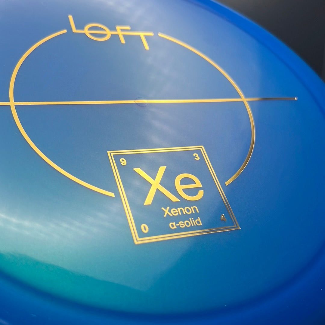 Alpha Xenon - Overstable Fairway Loft Discs