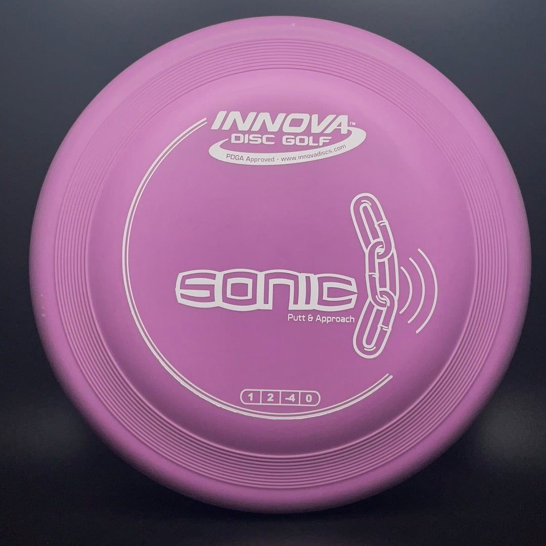 DX Sonic - HeroDiscUSA Mold Innova