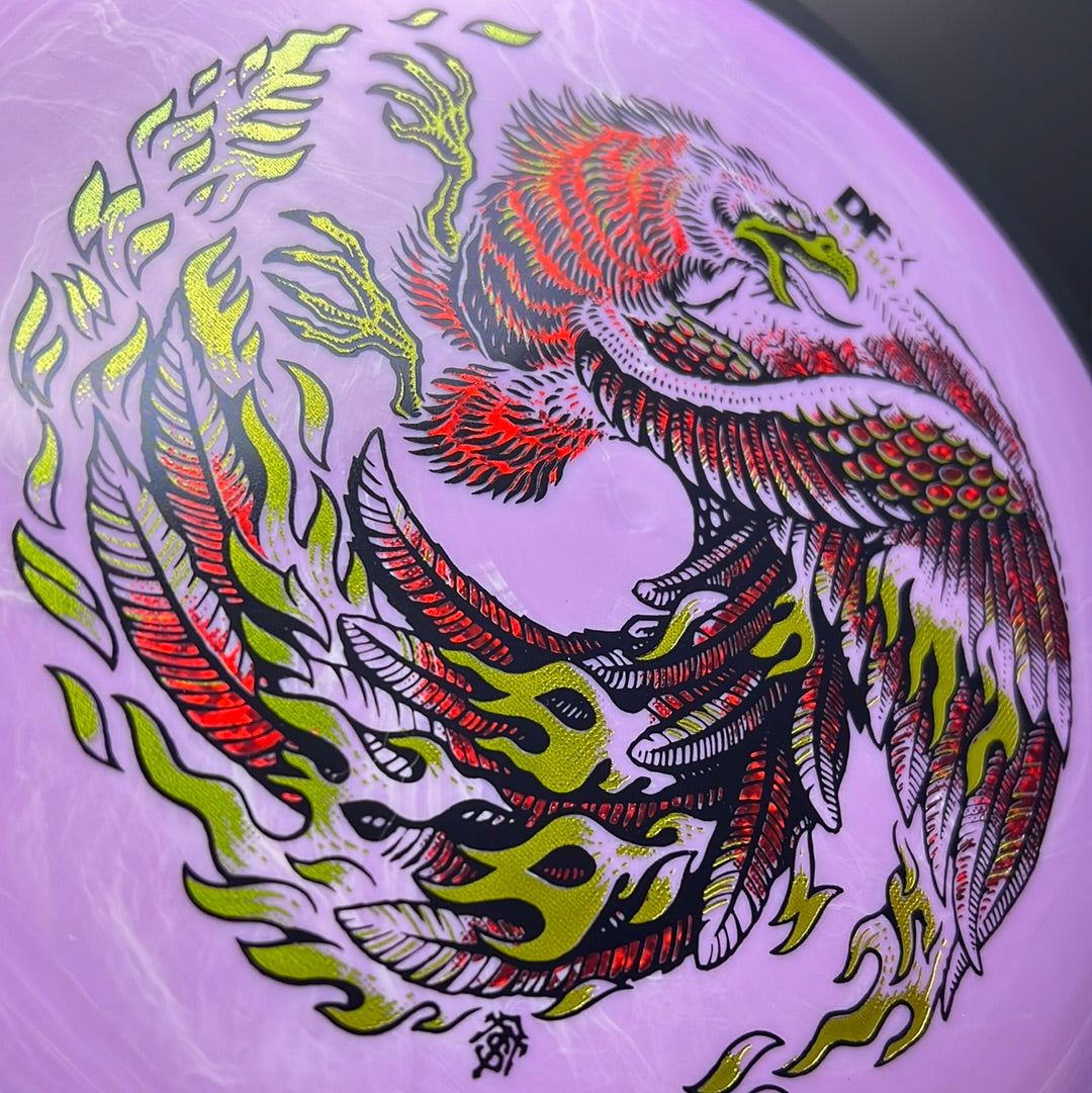 Swirly Neutron Octane - Mythix - Artwork by TSA MVP