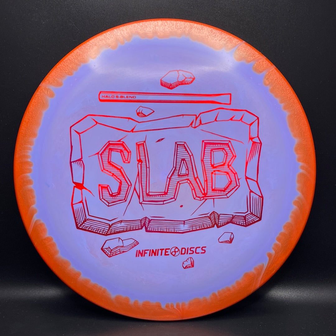 Halo S-Blend Slab - Stock Infinite Discs