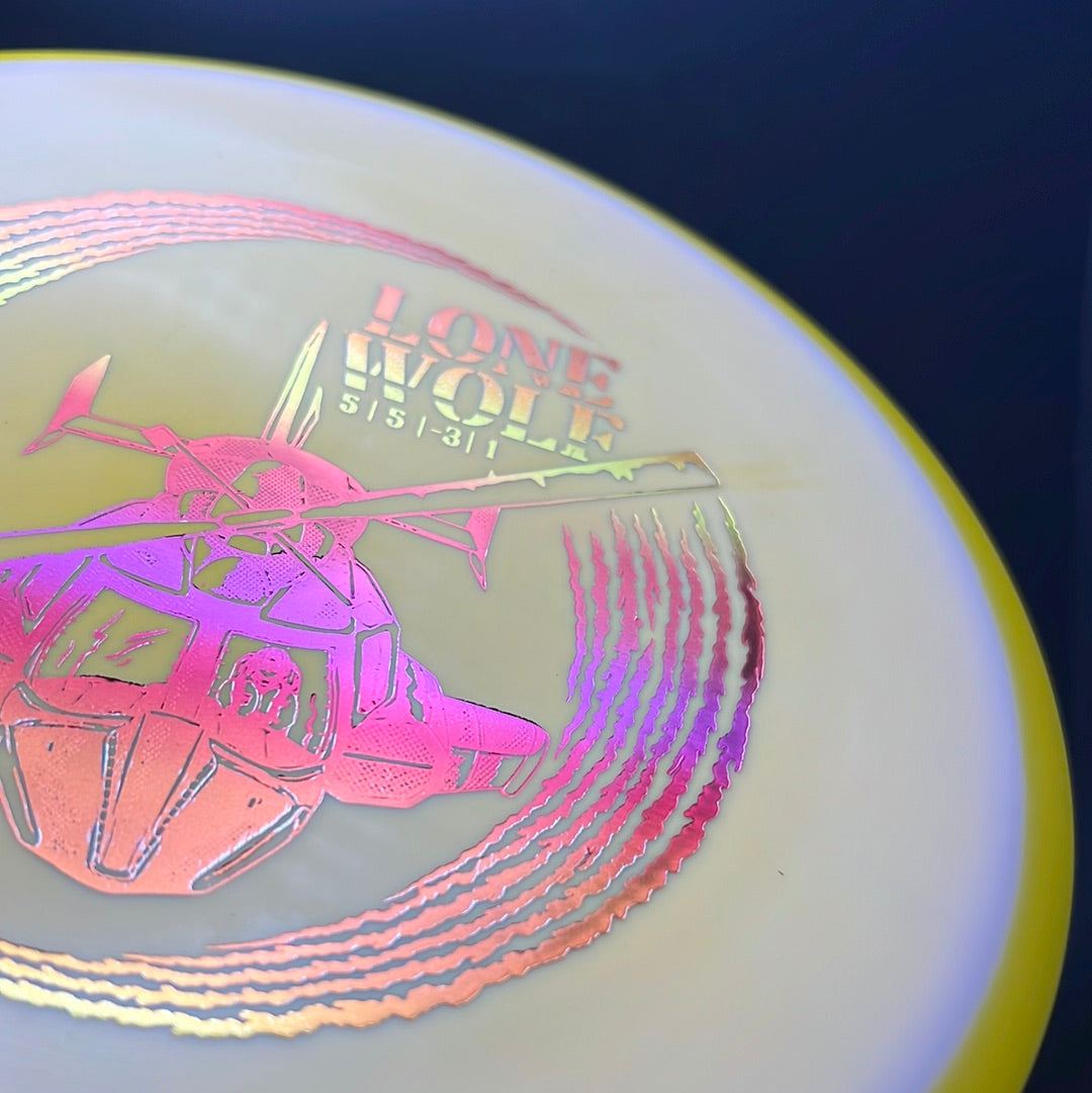 Bravo Lone Wolf Lone Star Discs