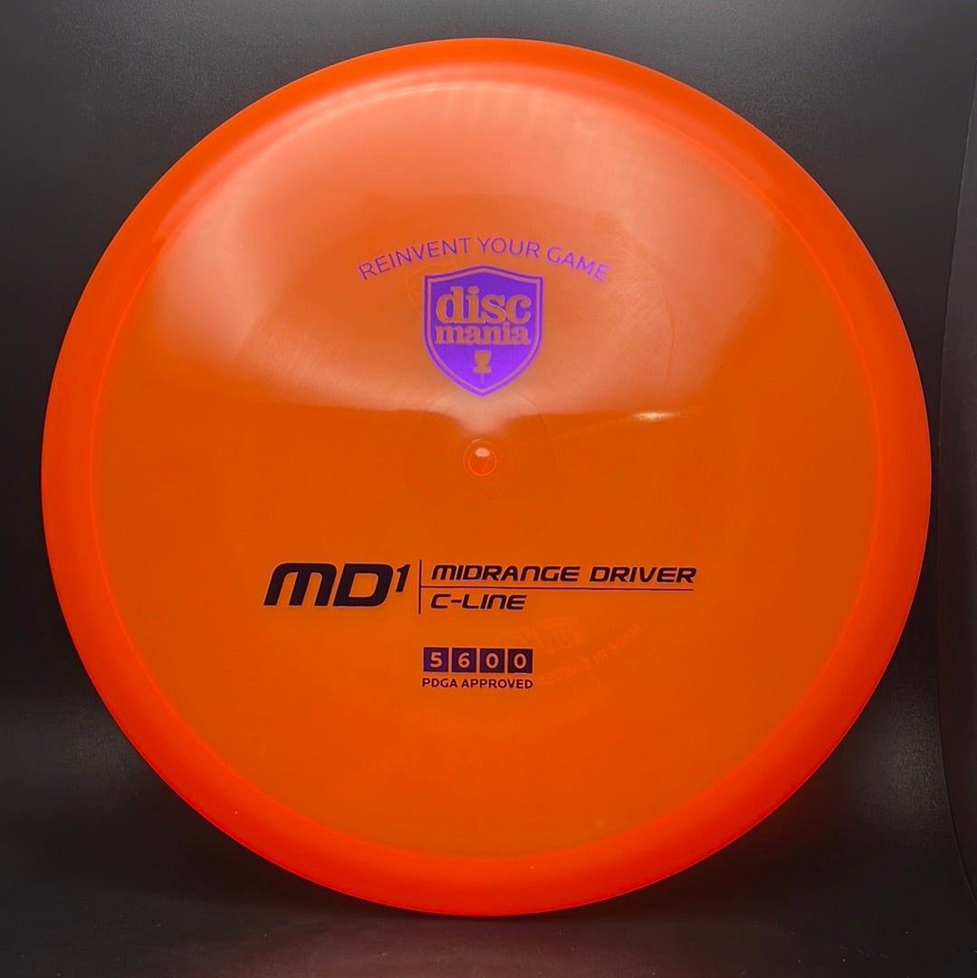 C-Line MD1 - Made in Sweden Coming 4/5/23 Discmania