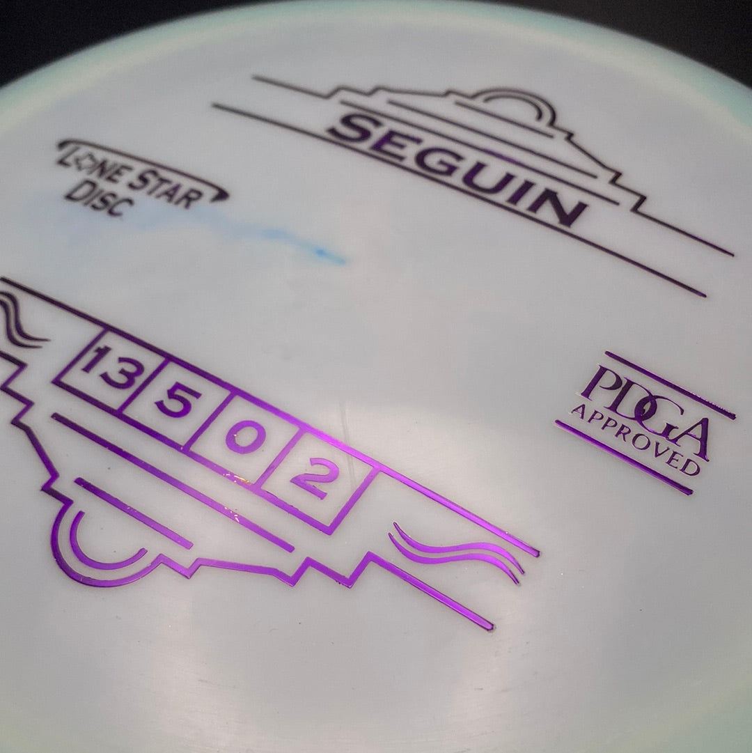 Alpha Seguin Lone Star Discs